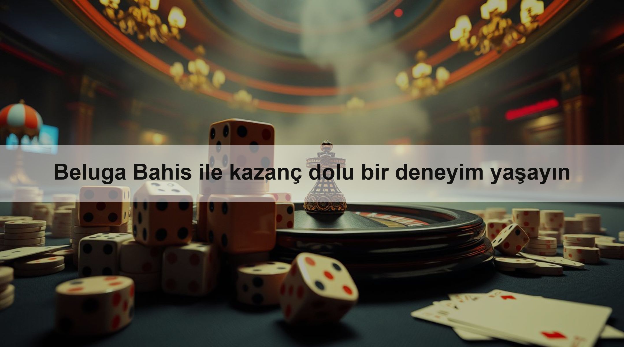 Beluga Bahis ile kazanç dolu bir deneyim yaşayın 1 Beluga Bahis ile kazanç dolu bir deneyim yaşayın