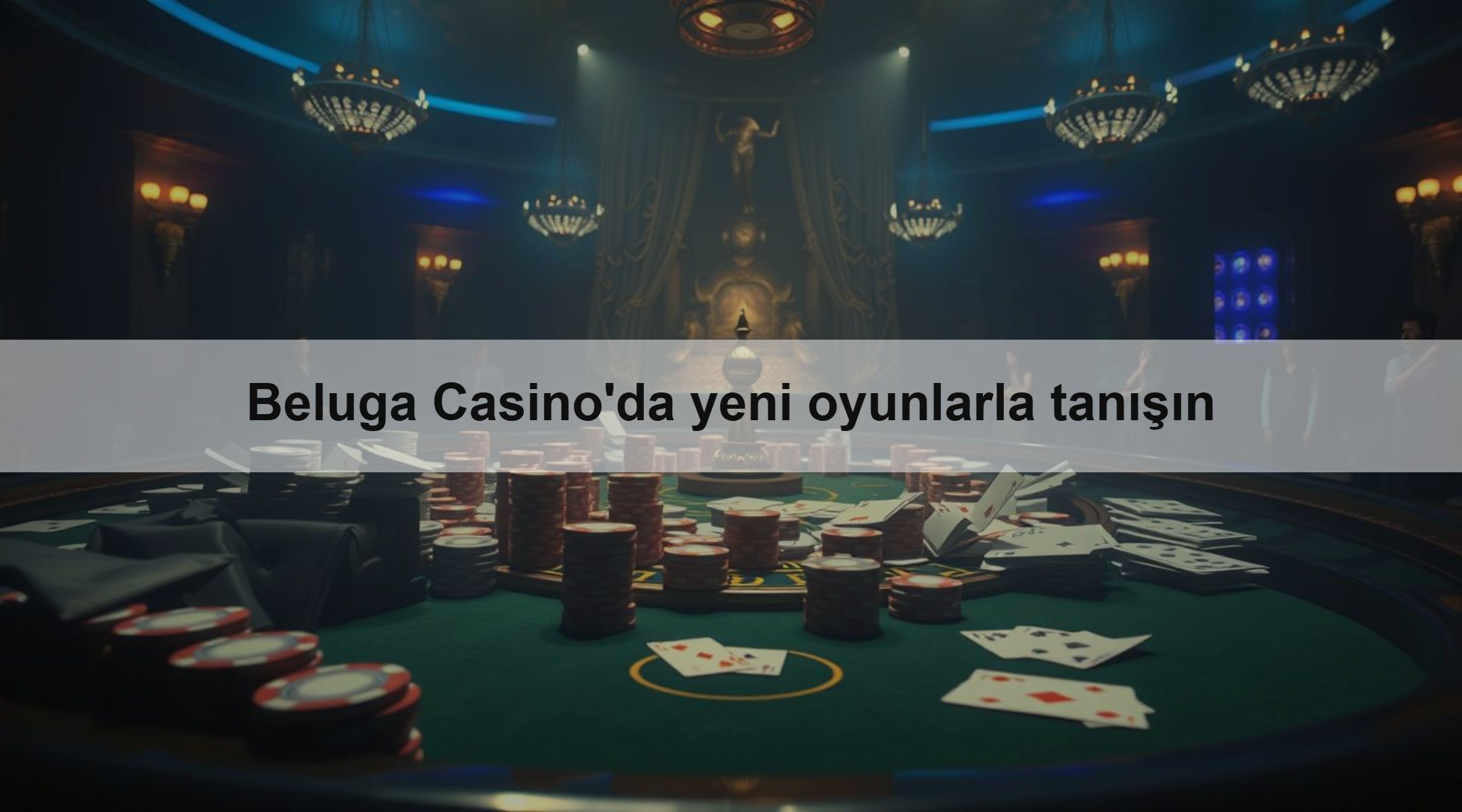 Beluga Casino'da yeni oyunlarla tanışın 1 Beluga Casino'da yeni oyunlarla tanışın