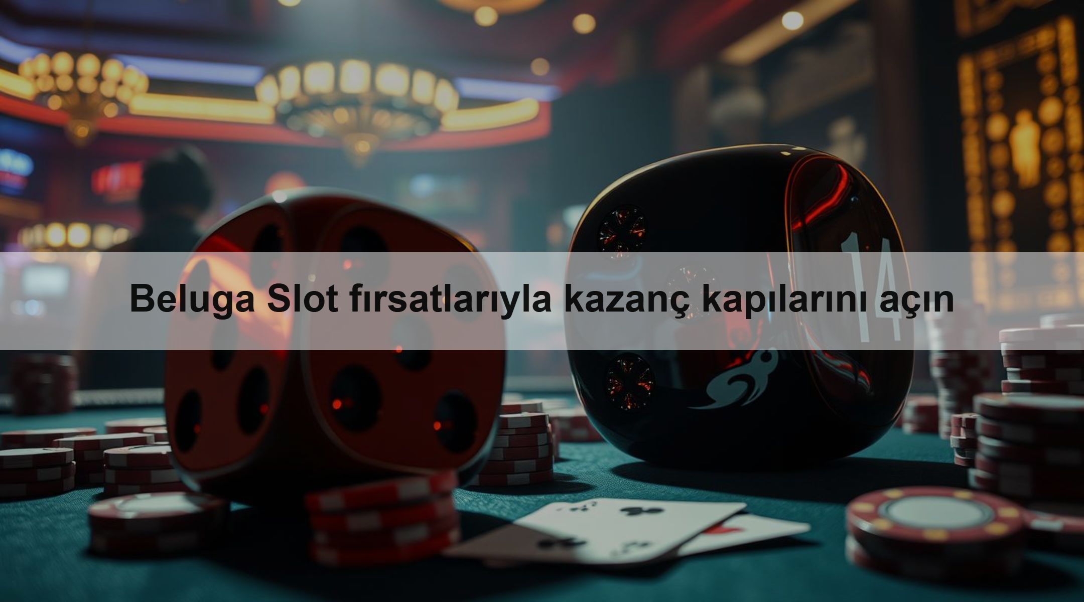 Beluga Slot fırsatlarıyla kazanç kapılarını açın 1 Beluga Slot fırsatlarıyla kazanç kapılarını açın