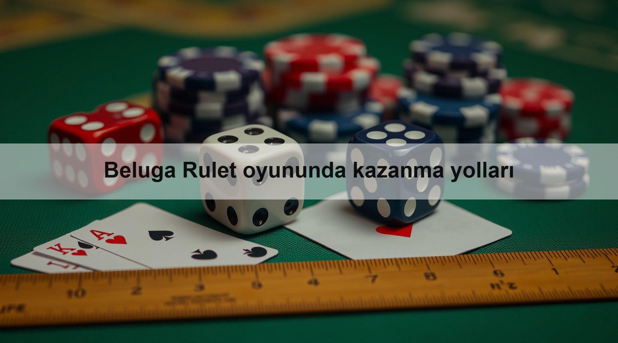 Beluga Rulet oyununda kazanma yolları